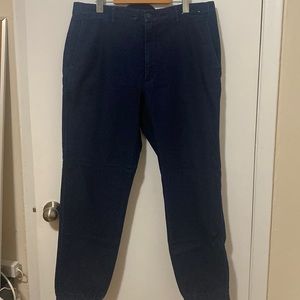 Men’s Uniqlo Jogger Jeans - size XL